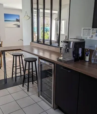 Maison 8 Voyageurs - Jo 2024 *