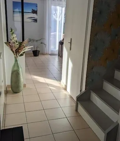 Maison 8 Voyageurs - Jo 2024