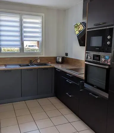 Maison 8 Voyageurs - Jo 2024 Holiday home *