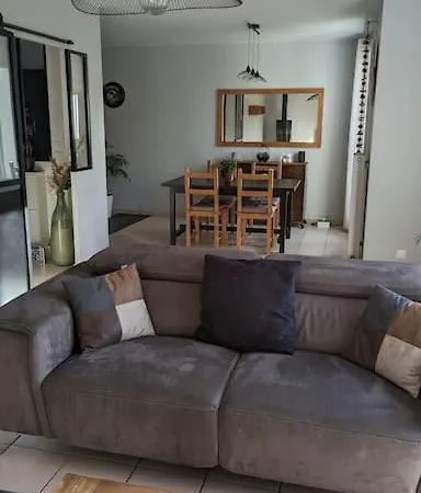 Holiday home Maison 8 Voyageurs - Jo 2024
