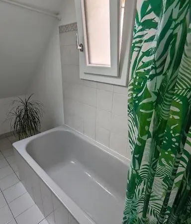 Maison 8 Voyageurs - Jo 2024 Holiday home Elancourt