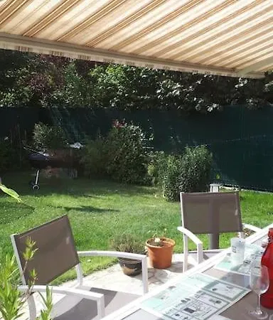 Maison 8 Voyageurs - Jo 2024 *