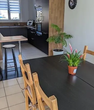 Maison 8 Voyageurs - Jo 2024 Holiday home *